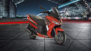 Aprilia SX 50 2023 SXR 50 NEW