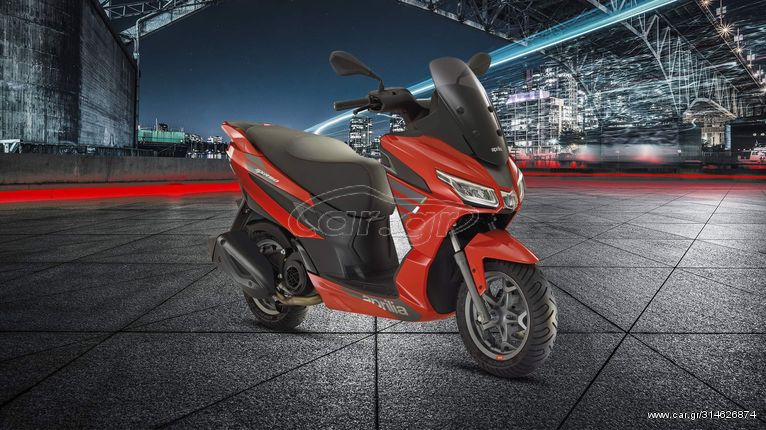 Aprilia SX 50 2023 SXR 50 NEW