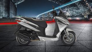 Aprilia SXR 50 2023 SXR 50 NEW-thumb-2