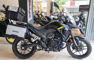 Motron X-Nord 125 Touring 2025 ΠΡΟΣΦΟΡΑ-thumb-5