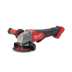 M18 FUEL™ FSAGV125XPDB-0X Γωνιακός Τροχός Ρυθμιζόμενος 125mm (Solo) - SOLO - MILWAUKEE (#4933478437)
