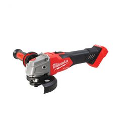M18 FUEL™ FSAG125XB-0X Γωνιακός Τροχός 125mm (Solo) - SOLO - MILWAUKEE (#4933478429)