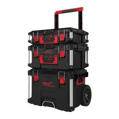 PACKOUT™ Σετ Τρόλεϊ Μεταφοράς - 3 Τεμάχια - ΕΡΓΑΛΕΙΟΘΗΚΕΣ - MILWAUKEE (#4932464244)