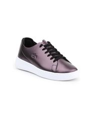 Lacoste Eyyla Γυναικεία Sneakers Μωβ 34CAW0011024