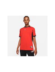 Nike F.C Ανδρικό T-shirt Κόκκινο με Λογότυπο DA5579-673