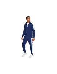 Nike Academy Knit Soccer Ανδρική Φούτερ Ζακέτα Dri-Fit με Τσέπες Navy Μπλε DA5566-492