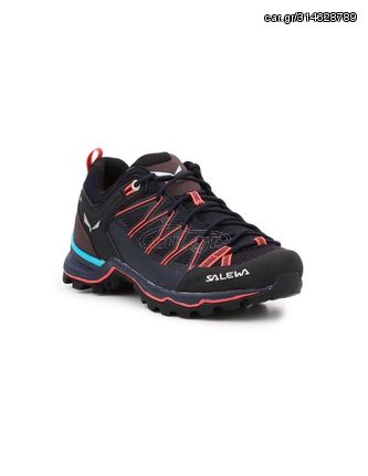 Salewa MTN Trainer Lite 61364-3993 Γυναικεία Ορειβατικά Παπούτσια Αδιάβροχα Μπλε