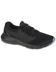 Under Armour Charged Vantage 3023550-002 Ανδρικά Αθλητικά Παπούτσια Running Μαύρα