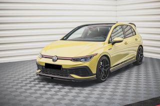 ΕΜΠΡΟΣΘΙΟ ΣΠΟΙΛΕΡ ΠΡΟΦΥΛΑΚΤΗΡΑ ΓΙΑ VOLKSWAGEN GOLF MK8 GTI CLUBSPORT-thumb-1