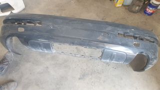 ΠΡΟΦΥΛΑΚΤΗΡΑΣ ΠΙΣΩ AUDI Q7 2006-2015