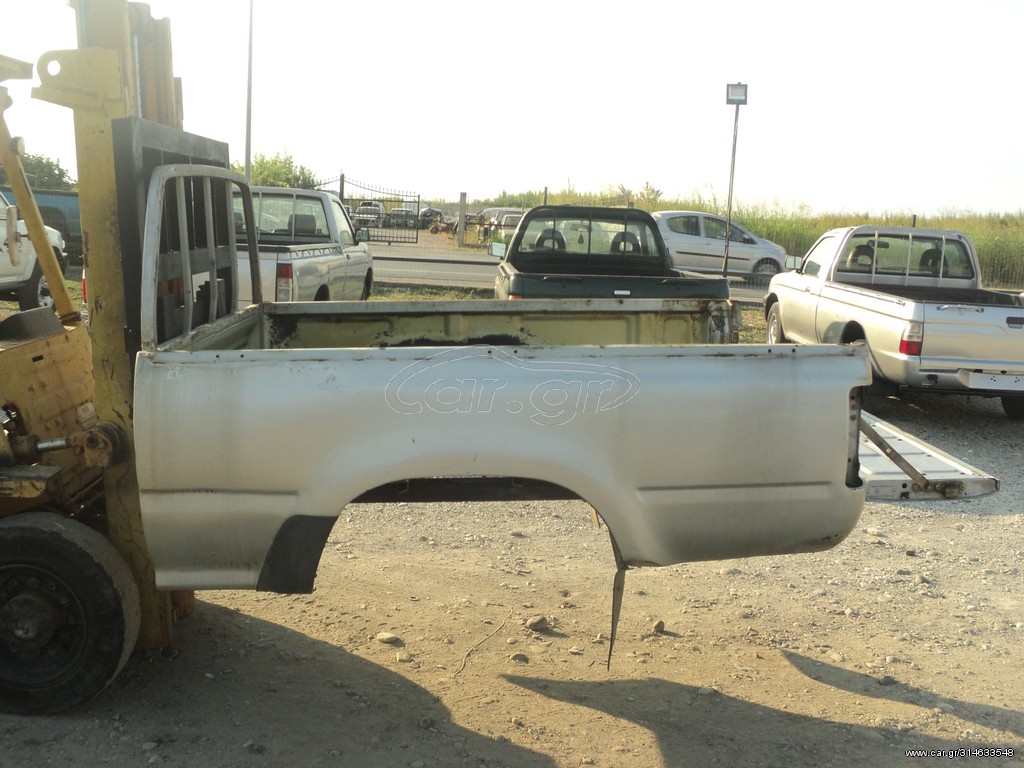 Vw Taro καρότσα 1,5 καμπινα 