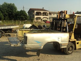 Vw Taro καρότσα 1,5 καμπινα -thumb-1