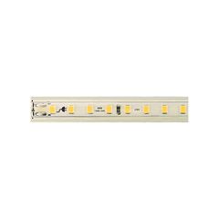 Tαινία LED 20m 10W/M με ψυχρό χρώμα φωτός 6500k 1000lm/m 230VΑC κατάλληλη για εξωτερικό χώρο IP65