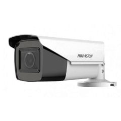 Κάμερα Bullet Hikvision 4in1 με ανάλυση εικόνας 5MP με τηλεχειριζόμενο φακό motorized zoom 2.7~13.5mm & εμβέλεια έως 40m