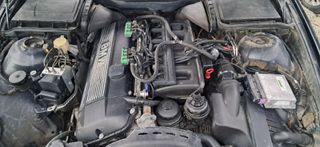 BMW E39, ΚΙΝΗΤΗΡΑΣ ΜΟΤΕΡ M54B20 206S3 150 PS