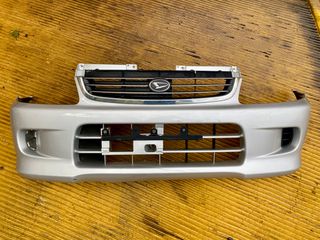 Daihatsu Move facelift εμπρός πράγματα μούρης  