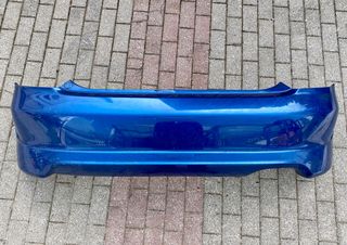 Honda Civic Type-r Ep3 προφυλακτήρες πίσω με spoiler