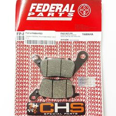 ΤΑΚΑΚΙΑ FEDERAL Ρ514/FA694 NMAX 125/CRYPTON S115