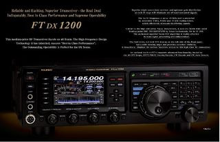 Πωλείτε YAESU FTDX 1200 -thumb-5