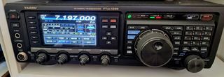 Πωλείτε YAESU FTDX 1200 -thumb-4
