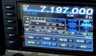 Πωλείτε YAESU FTDX 1200 -thumb-1