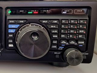 Πωλείτε YAESU FTDX 1200 -thumb-3