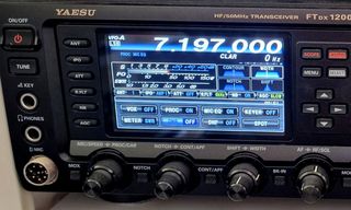 Πωλείτε YAESU FTDX 1200 -thumb-2