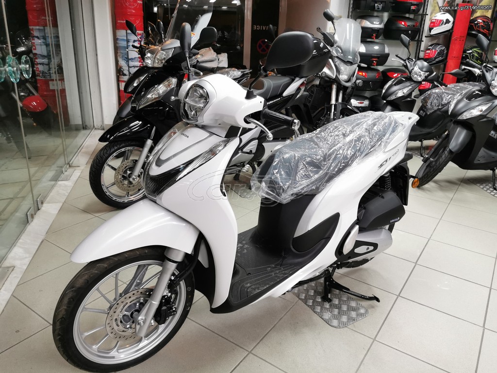 Honda SH Mode 125 2026 *ΕΤΟΙΜΟΠΑΡΑΔΟΤΟ*