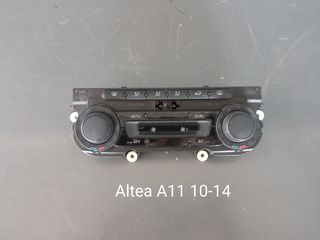 Διακόπτες ταμπλό Aircondition Seat Altea A11 2010-2014