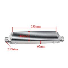 Intercooler (550*140)mm-thumb-3