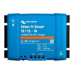 Μετατροπέας DC-DC (Converter) Victron Isolated Orion-Tr Smart 12/12-18A 220W Charger