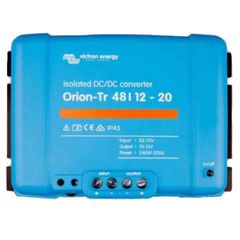 Μετατροπέας DC-DC (Converter) Isolated Victron Orion-Tr 48/12-20A 240W