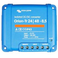 Μετατροπέας DC-DC (Converter) Isolated Victron Orion-Tr 24/48-8.5A 400W