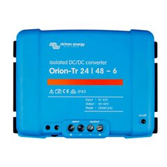 Μετατροπέας DC-DC (Converter) Isolated Victron Orion-Tr 24/48-6A 280W