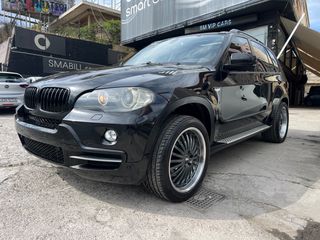 Bmw X5 2007 €5000 ΠΡΟΚΑΤΑΒΟΛΗ !!!35d/286ps 1 ΧΕΡΙ ΕΛΛΗΝΙΚΟ!!!