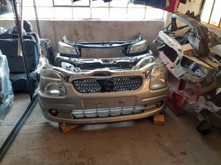 ΜΟΥΡΗ ΚΟΜΠΛΕ OPEL AGILA A, 99-08-thumb-1
