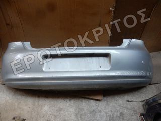 ΠΡΟΦΥΛΑΚΤΗΡΑΣ ΠΙΣΩ 6R6807421BH (VW POLO 2009-2017) ΑΣΗΜΙ ΜΕΤΑΧΕΙΡΙΣΜΕΝΟΣ ΓΝΗΣΙΟΣ