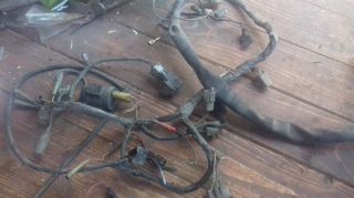 Πλεξούδα Suzuki Gn250 