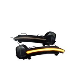 DYNAMIC LED ΦΛΑΣ ΚΑΘΡΕΠΤΩΝ ΦΙΜΕ VW TIGUAN MK2 