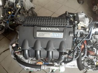 ΚΙΝΗΤΗΡΑΣ+ΣΑΣΜΑΝ  HONDA  CIVIC  1.3cc  88PS  (LDA-MF6)  ι-VTEC+IMA       HYBRID  2010-2014M  ΜΕ ΕΓΓΥΗΣΗ