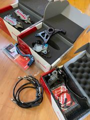 GSXR-1000 K9+ KIT BREMBO