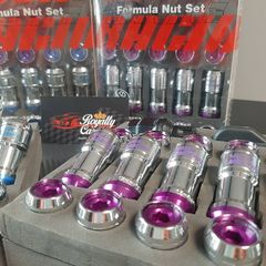 formula nut set racing 12x1.5