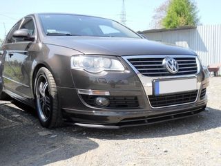 ΕΜΠΡΟΣΘΙΟ ΣΠΟΙΛΕΡ ΠΡΟΦΥΛΑΚΤΗΡΑ ΓΙΑ VOLKSWAGEN PASSAT B6 (VOTEX)