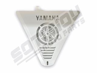 ΚΑΡΙΝΑ YAMAHA CRYPTON X 135 ΑΣΠΡΗ