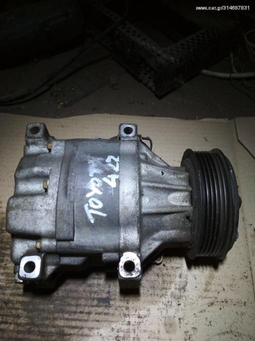 ΚΟΜΠΡΕΣΕΡ A/C TOYOTA 4ZZ