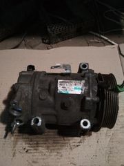 ΚΟΜΠΡΕΣΕΡ A/C PEUGEOT 307 DIESEL