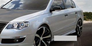 ΠΛΑΪNA ΜΑΡΣΠΙΕ ΓΙΑ VOLKSWAGEN PASSAT B6 (3C)