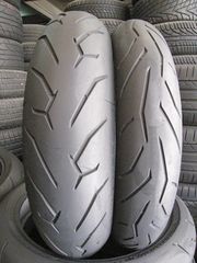 2TMX 110-70-17.150-60-17 PIRELLI DIABLO ROSSO 2 DOT (3617)