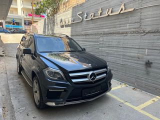 Mercedes-Benz GL 350 '14 AMG PACK PANORAMA EURO 6