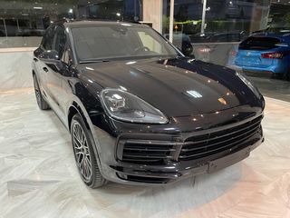 Porsche Cayenne 2019 HYBRID PLUG IN PANORAMA-thumb-18